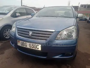 Photo - Toyota Premio 1.5 FWD 2006 Blue