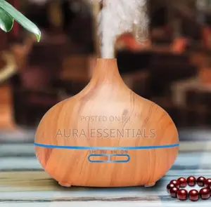 Wooden Aroma Humidifier