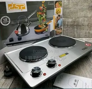 High Quality DSP Double Cooker
