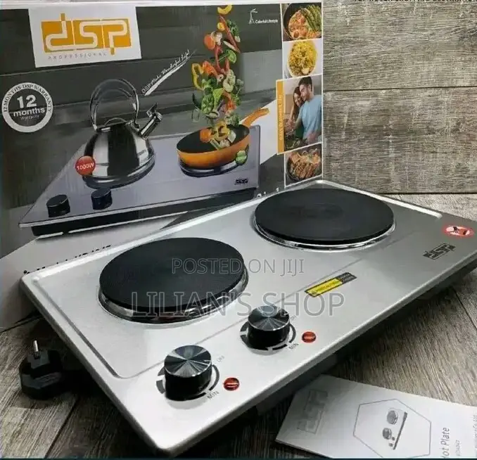 High Quality DSP Double Cooker