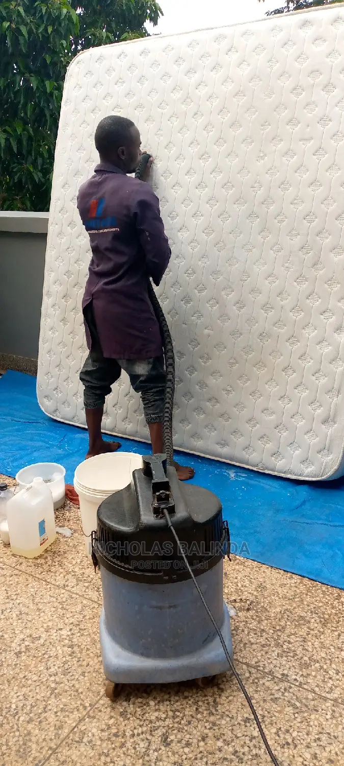 Cleaners for the Mattress