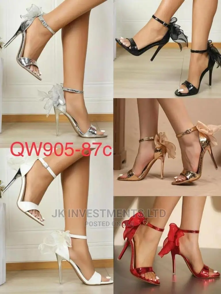 Ladies Shoes
