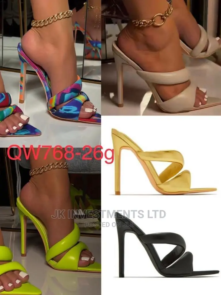 Ladies Shoes