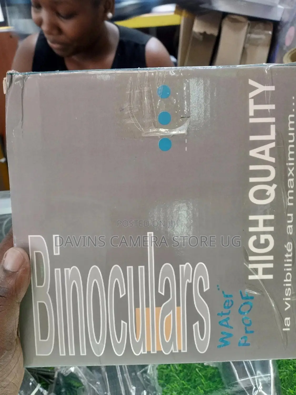 Binoculars
