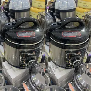 Sonifer Electric Pressure Cooker