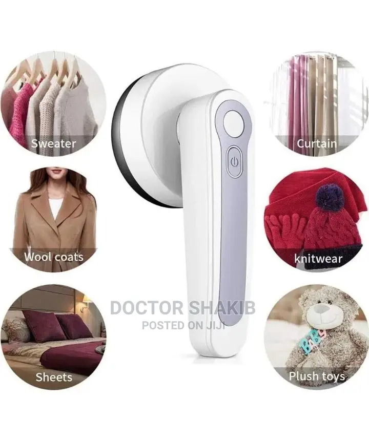 Sokany Rechargeable Lint Remover