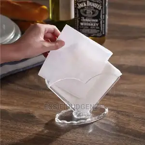Acrylic Napkin Holder
