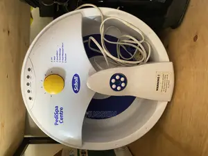Foot Spa With Infra Red