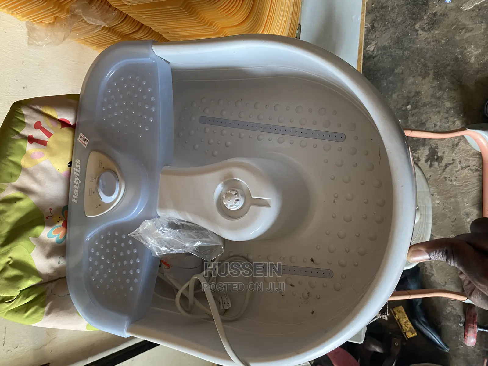 Foot Spa With Infra Red