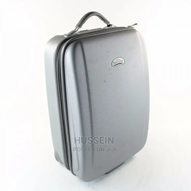 Revelation Grey Suitcase Uk Used