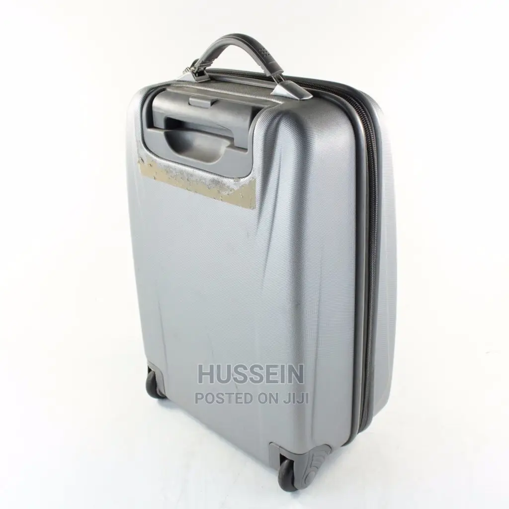 Revelation Grey Suitcase Uk Used