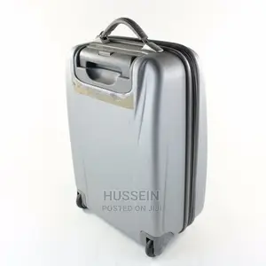 Revelation Grey Suitcase Uk Used