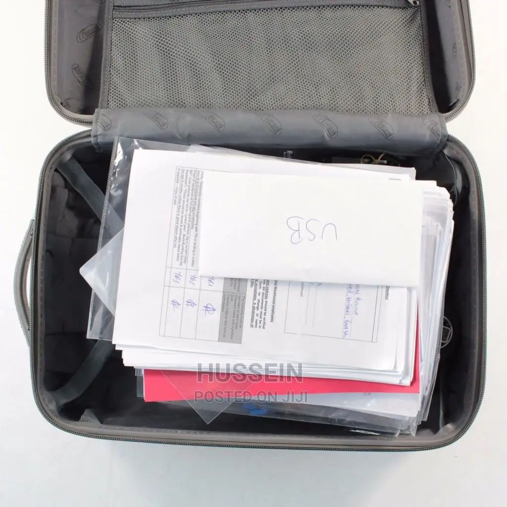 Revelation Grey Suitcase Uk Used