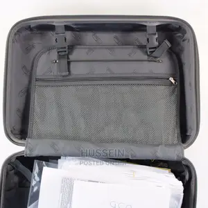 Revelation Grey Suitcase Uk Used