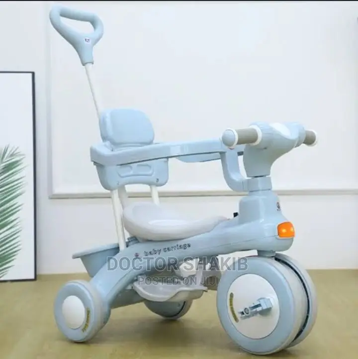 Kids Musical Tricycle