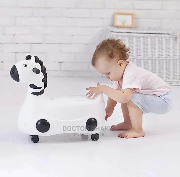 Baby Moveable Potty