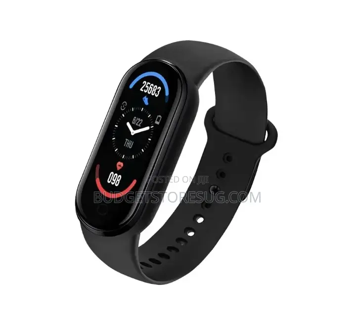 M6 Smartwatch