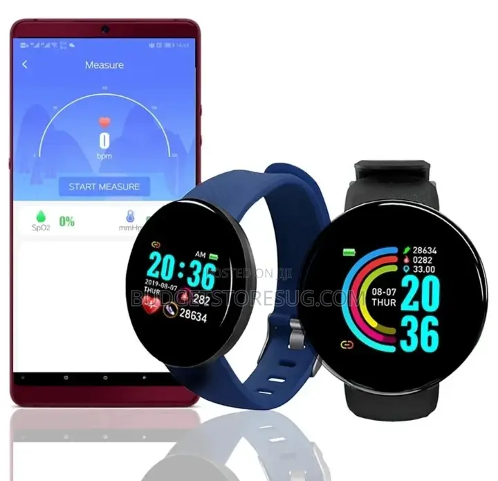 B41 Smart Watch