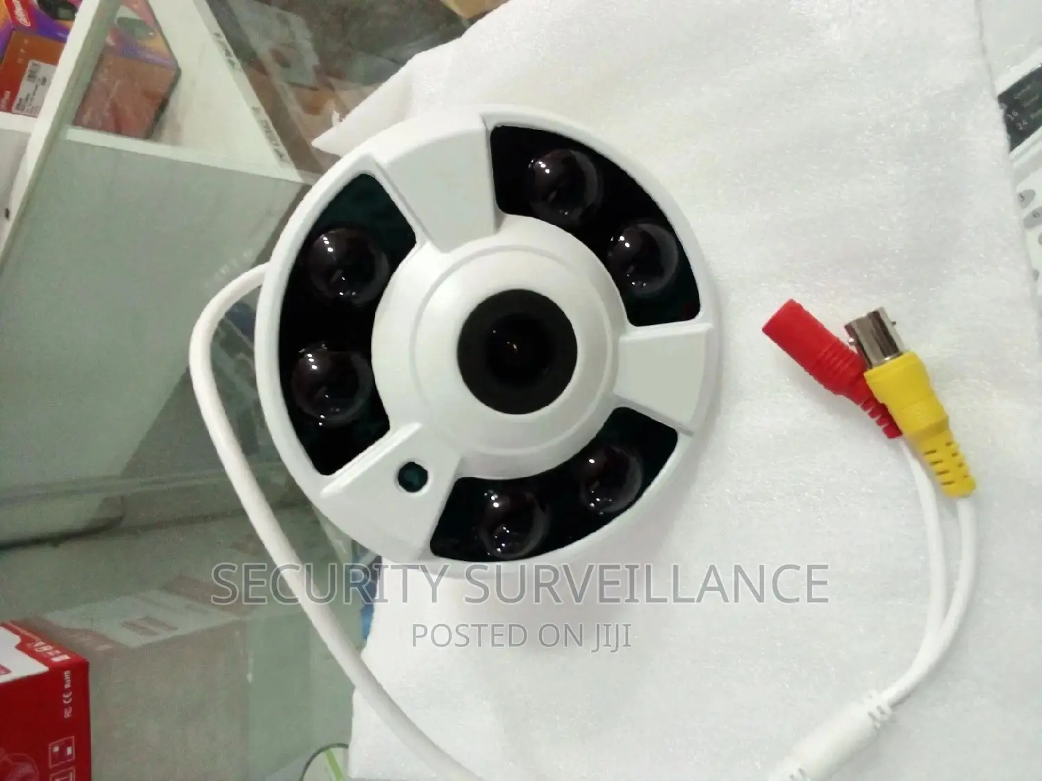 360° Fish Eye Camera