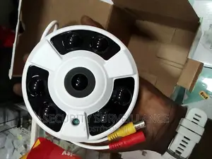 360° Fish Eye Camera