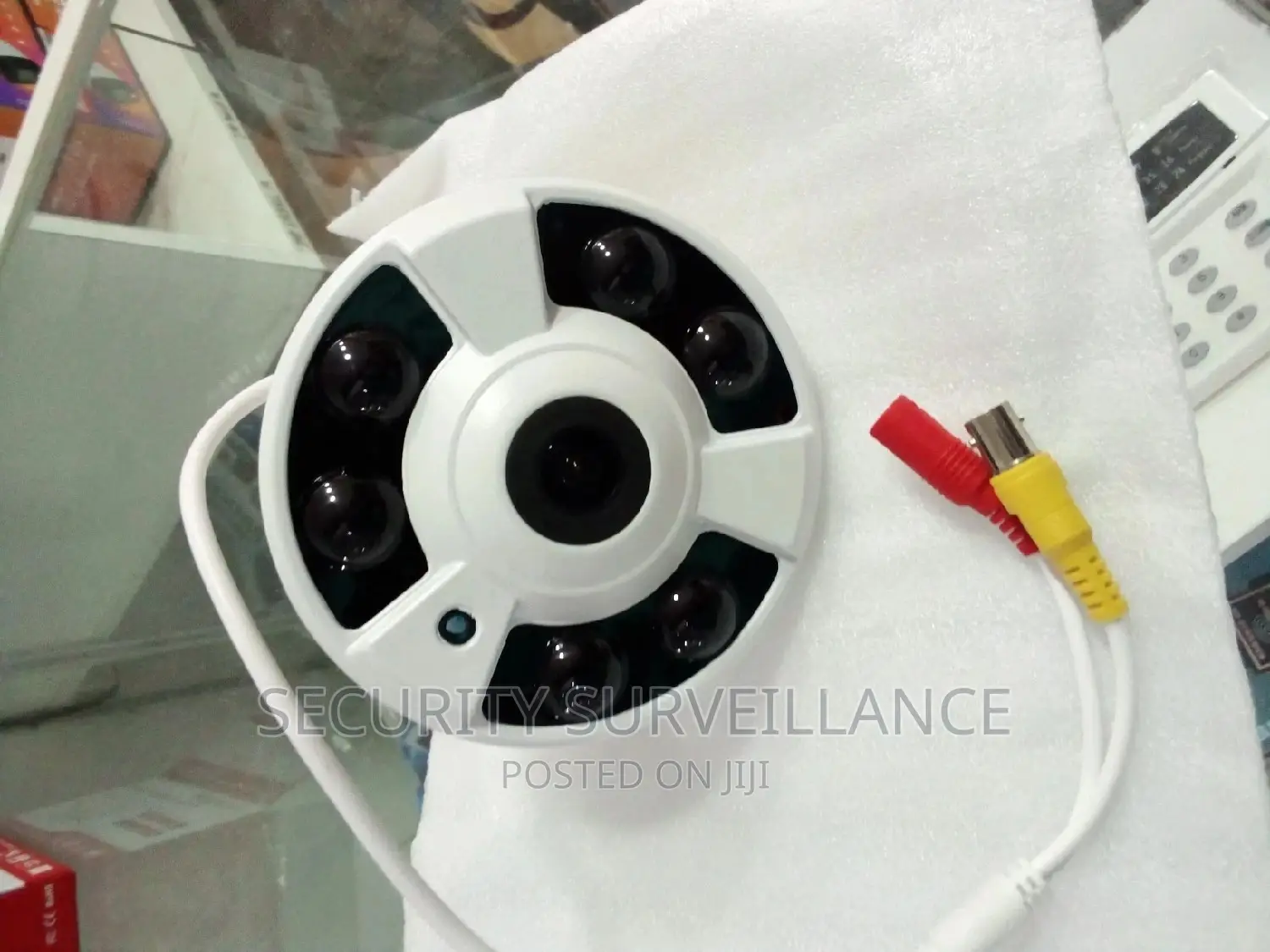 360° Fish Eye Camera