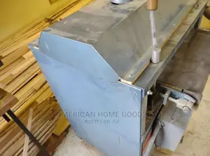 Grizzly 19 Inch Commercial 2-Drum Sanding Machine 240volts.