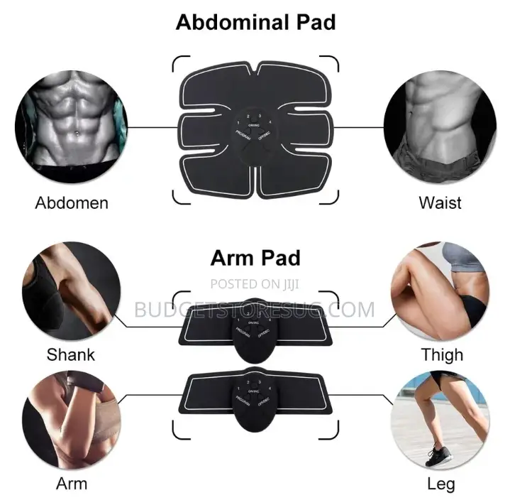 Muscle Belly Massager