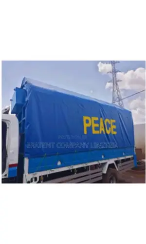 Heavy Duty Tarpaulins in Strong Materials to Prevent Damages