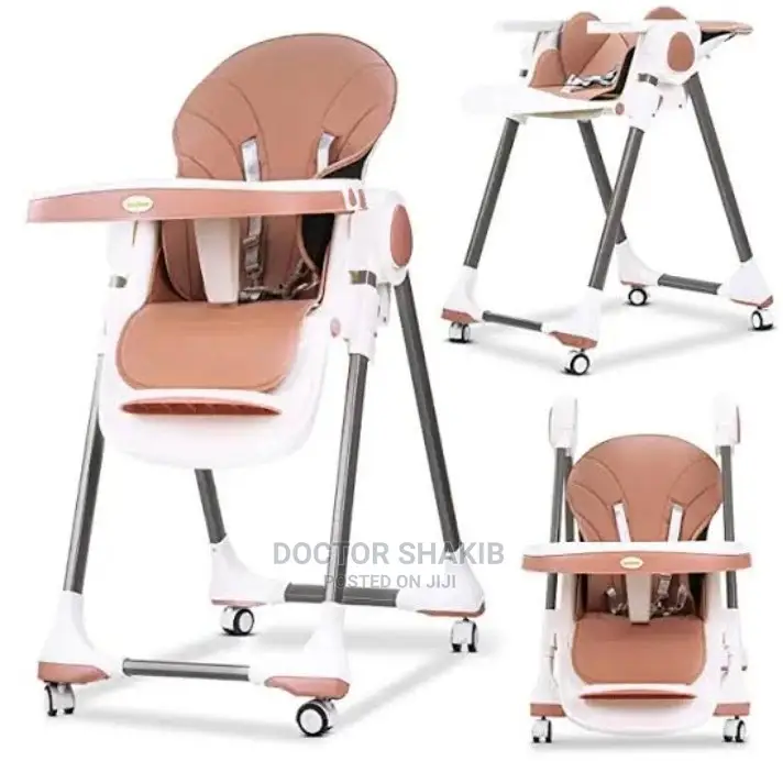 3 in 1 Convertible Baby High Feeding Chair
