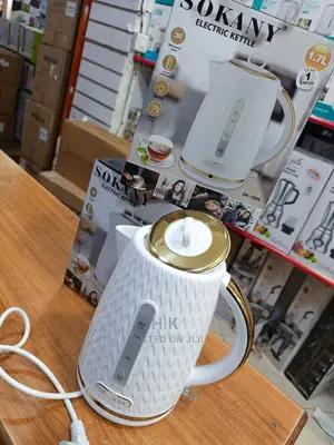 1.7L Sokany Electric Kettle