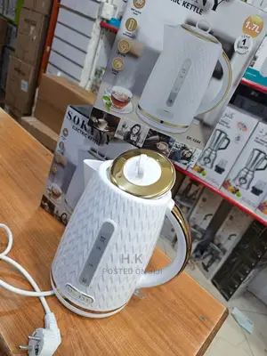 1.7L Sokany Electric Kettle