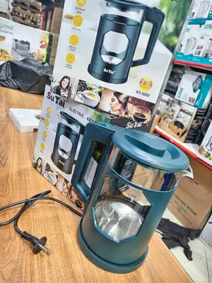 2.3L Electric Kettle (Su Tai)