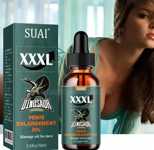 Suai Dick Enlargement Oil