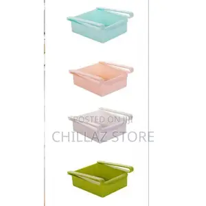 Refrigerator Multifunctional Storage Containers.