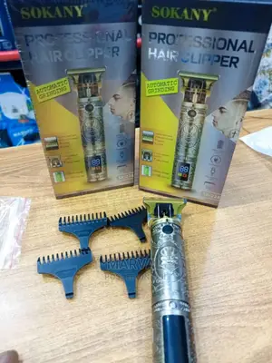 Professional Chargeable Hair Trimmer