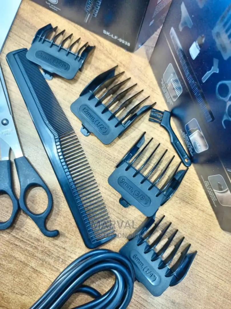 Heavy Duty Hair Cliper ( Sokany)