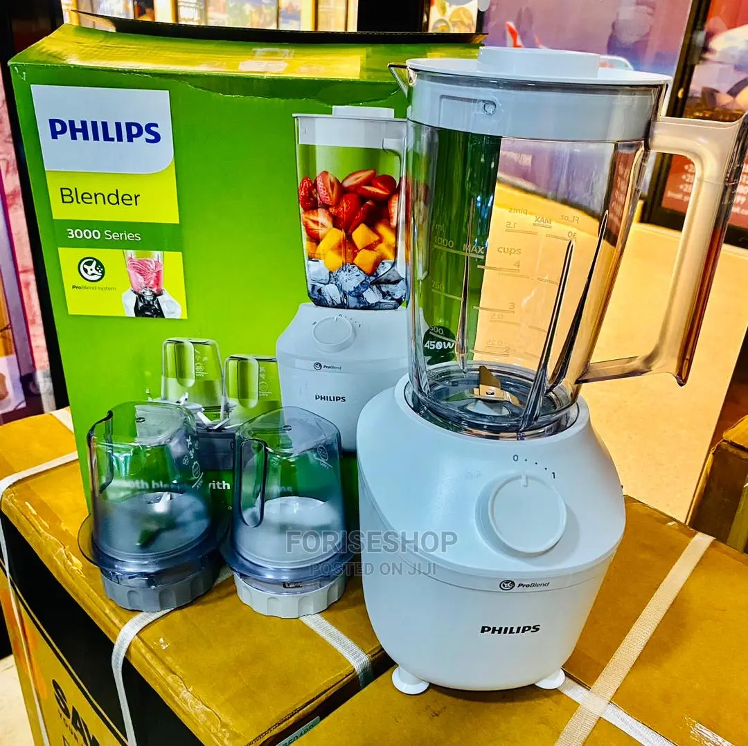 Phillips Blender Original With Warranty