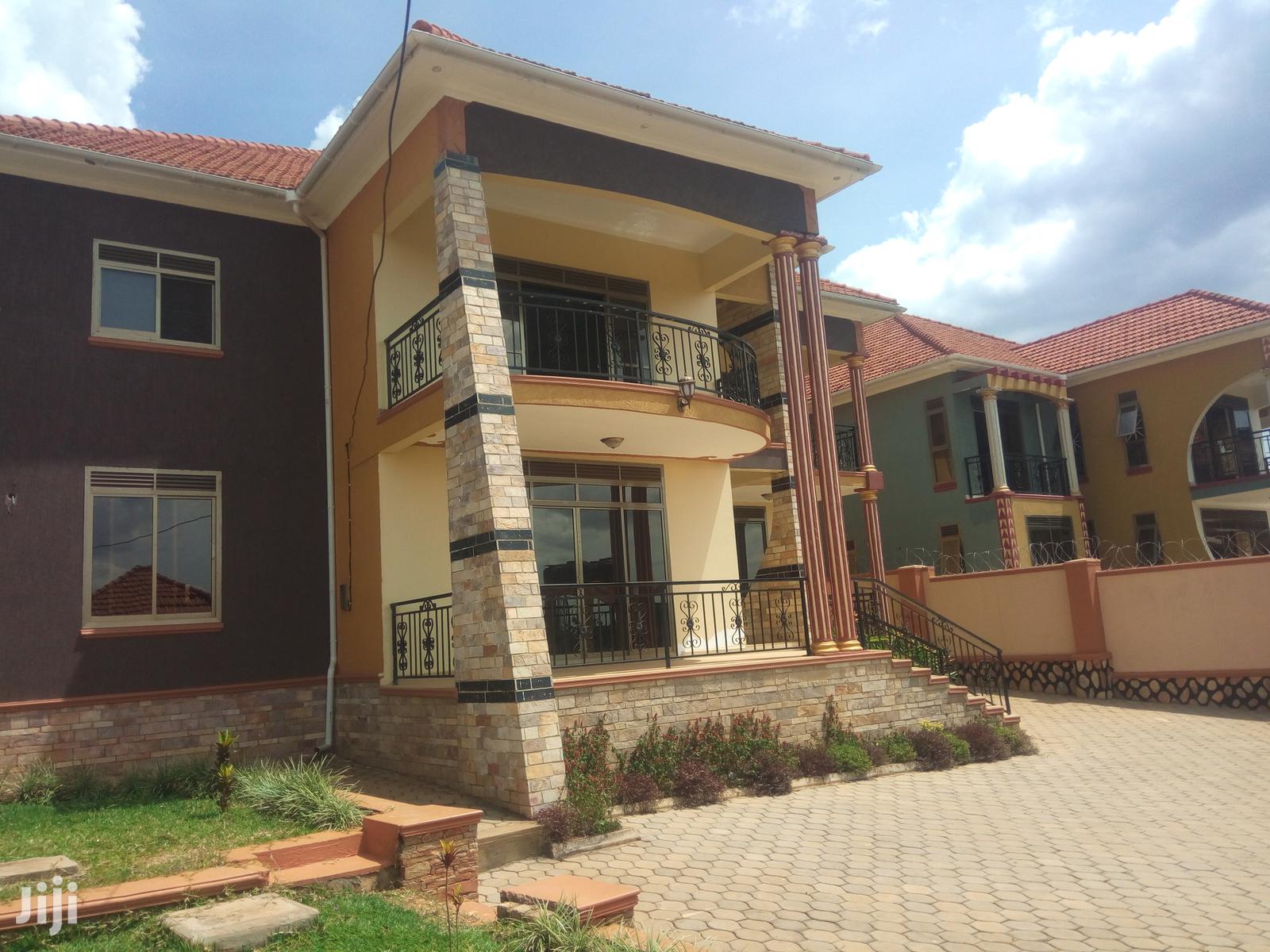 Furnished 6bdrm Mansion in Kira, Kampala for Sale