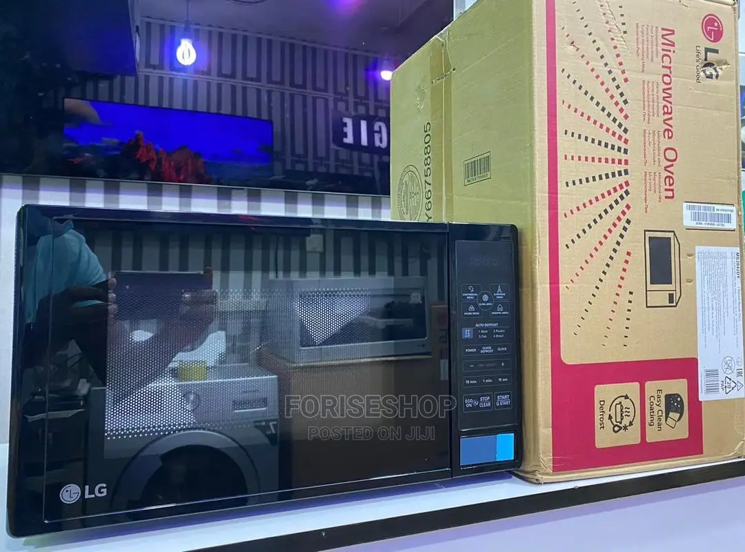 Lg 20litres Microwave Oven With 5yrs Warranty