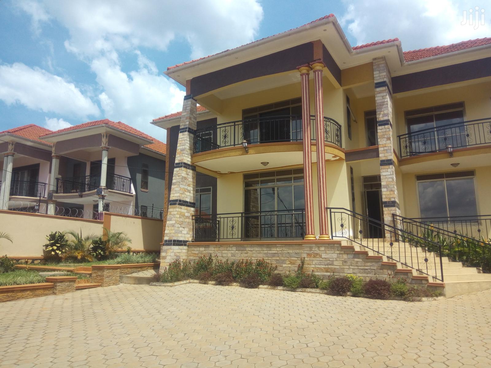 Furnished 6bdrm Mansion in Kira, Kampala for Sale