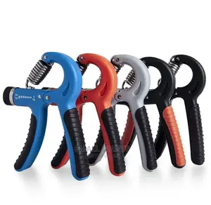 1pc Adjustable 5-60kg Heavy Duty Fitness Hand Exerciser Grip