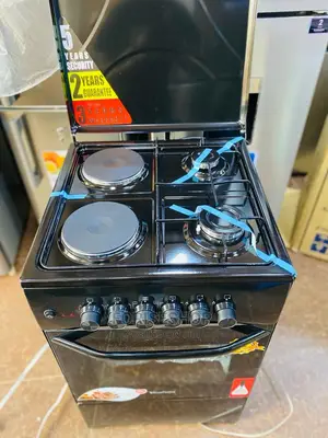 Blueflame 2gas 2electric Cookers