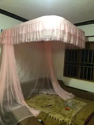 Wall Mounted Mosquito Net