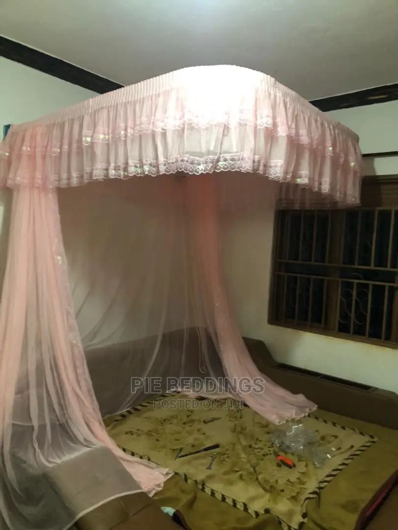 Wall Mounted Mosquito Net