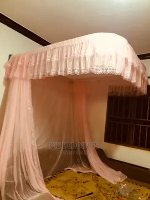 Wall Mounted Mosquito Net