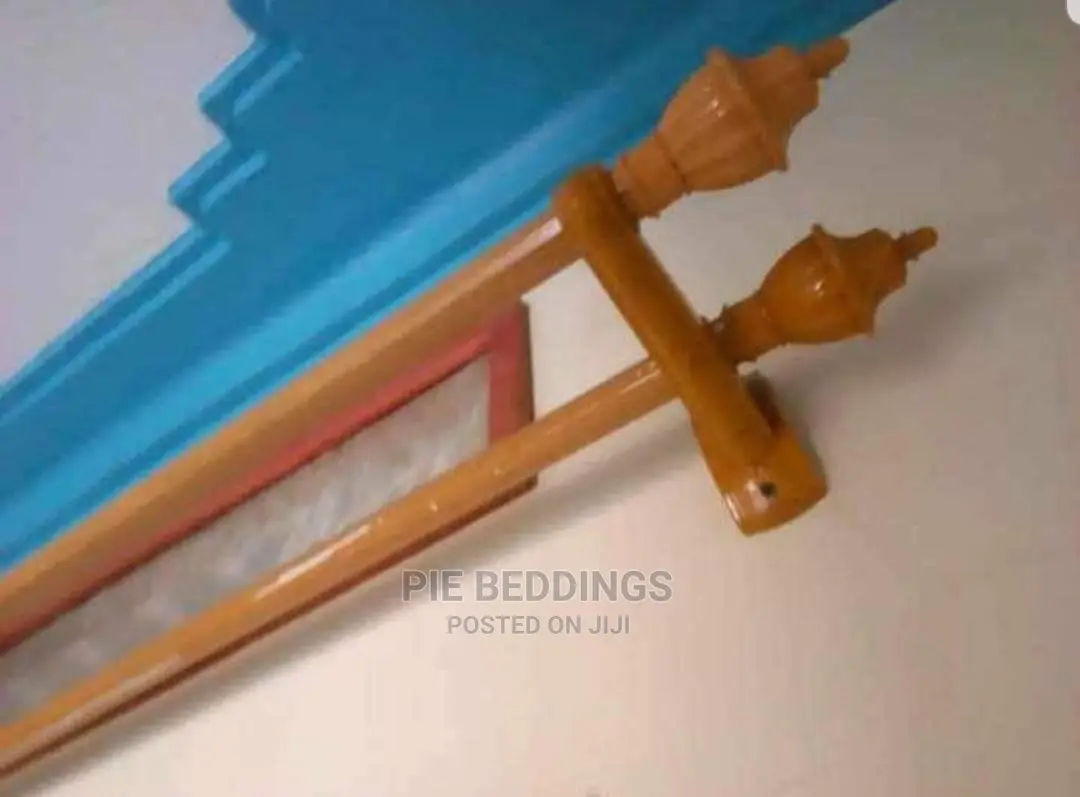 Classic Curtain Rods