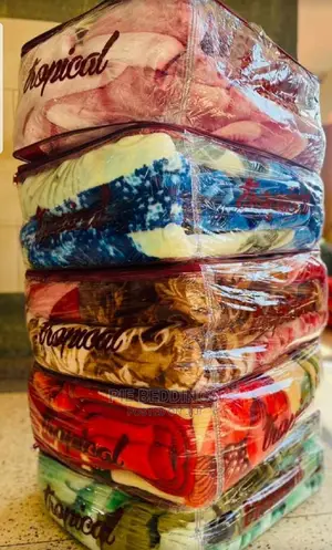 6×6 and 5×6 Quality Blankets