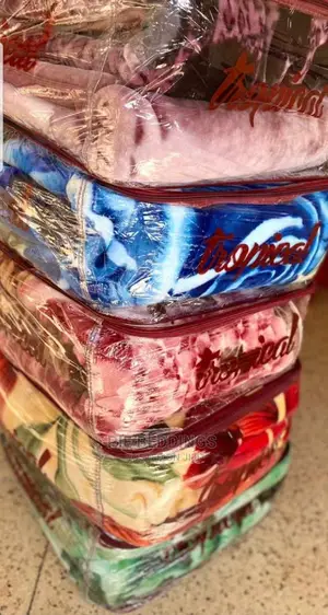 Tropical Thick Blankets