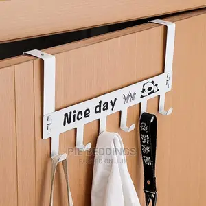 Over the Door Coat Hanger