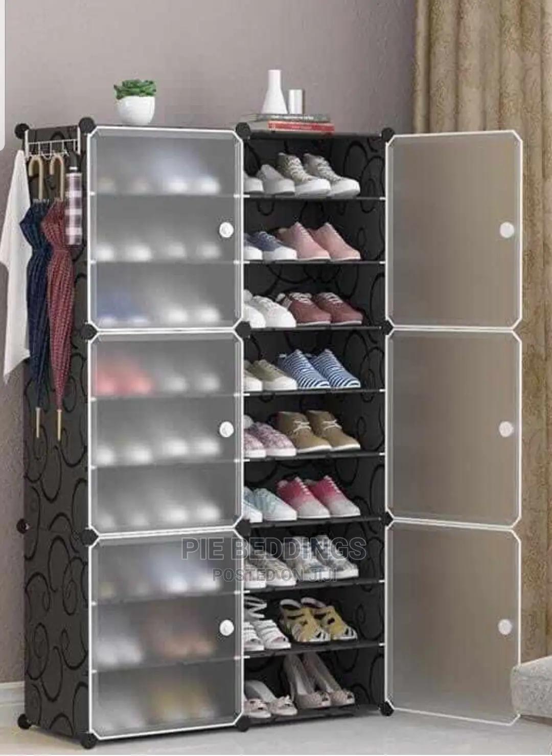 Plastic Shoe Rack